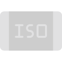 iso icon