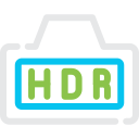 hdr-10 icon