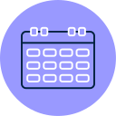 calendario icon