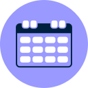 calendario icon