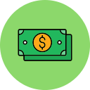 Dollar icon