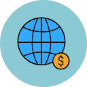 economía global icon