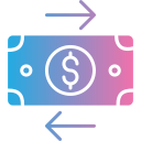 transferencia bancaria icon