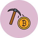 Майнинг биткоинов 
