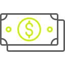 dólar icon