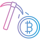 Майнинг биткоинов 