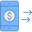 transferência on-line 