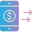 transferência on-line 