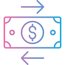 transferencia bancaria icon