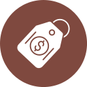 Price tag icon