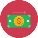 enviar dinero icon