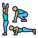 burpees icon