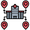 hospital icon