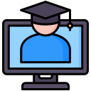 graduación icon