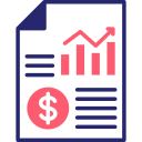 informe de ventas icon