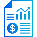 informe de ventas icon