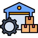 gestión de inventario icon