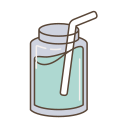 agua infusionada icon