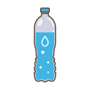 agua con gas icon