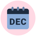 diciembre icon