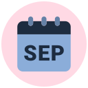 septiembre icon