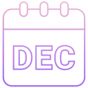 diciembre icon