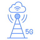 señales 5g icon