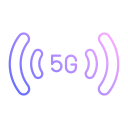 señales 5g icon