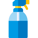 Botella de spray icon