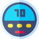 Velocímetro icon