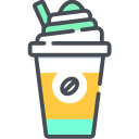 café helado icon