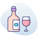 alcohol icon