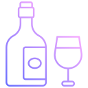 alcohol icon