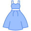 vestido icon