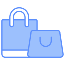 bolsas de compras icon