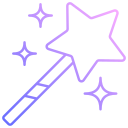 Magic wand 