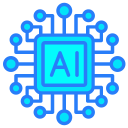 inteligencia artificial icon