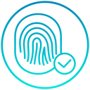 biometría icon