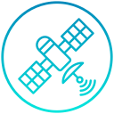 tecnología satelital 