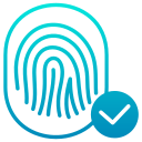 biometría icon