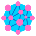 tecnología nano icon