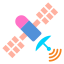 tecnología satelital 