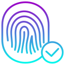 biometría icon