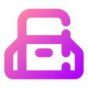 mochila escolar icon