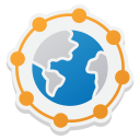 comunicación global icon