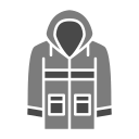 impermeable icon