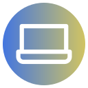 computadora portátil icon