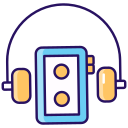 walkman icon