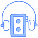 walkman icon