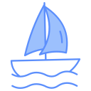 barco de vela 